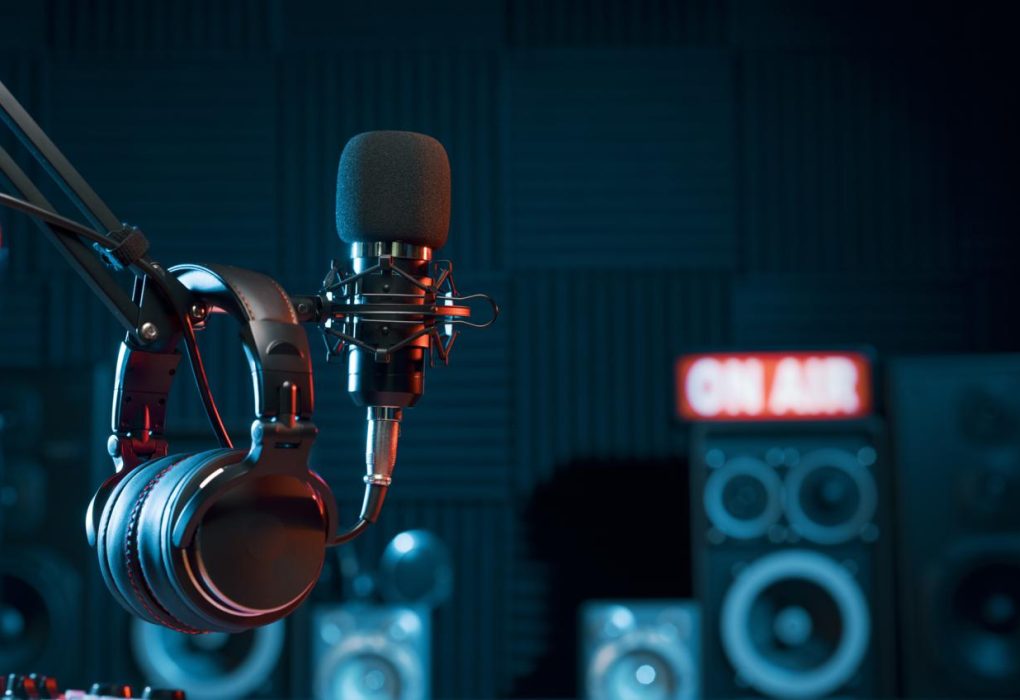 podcast
